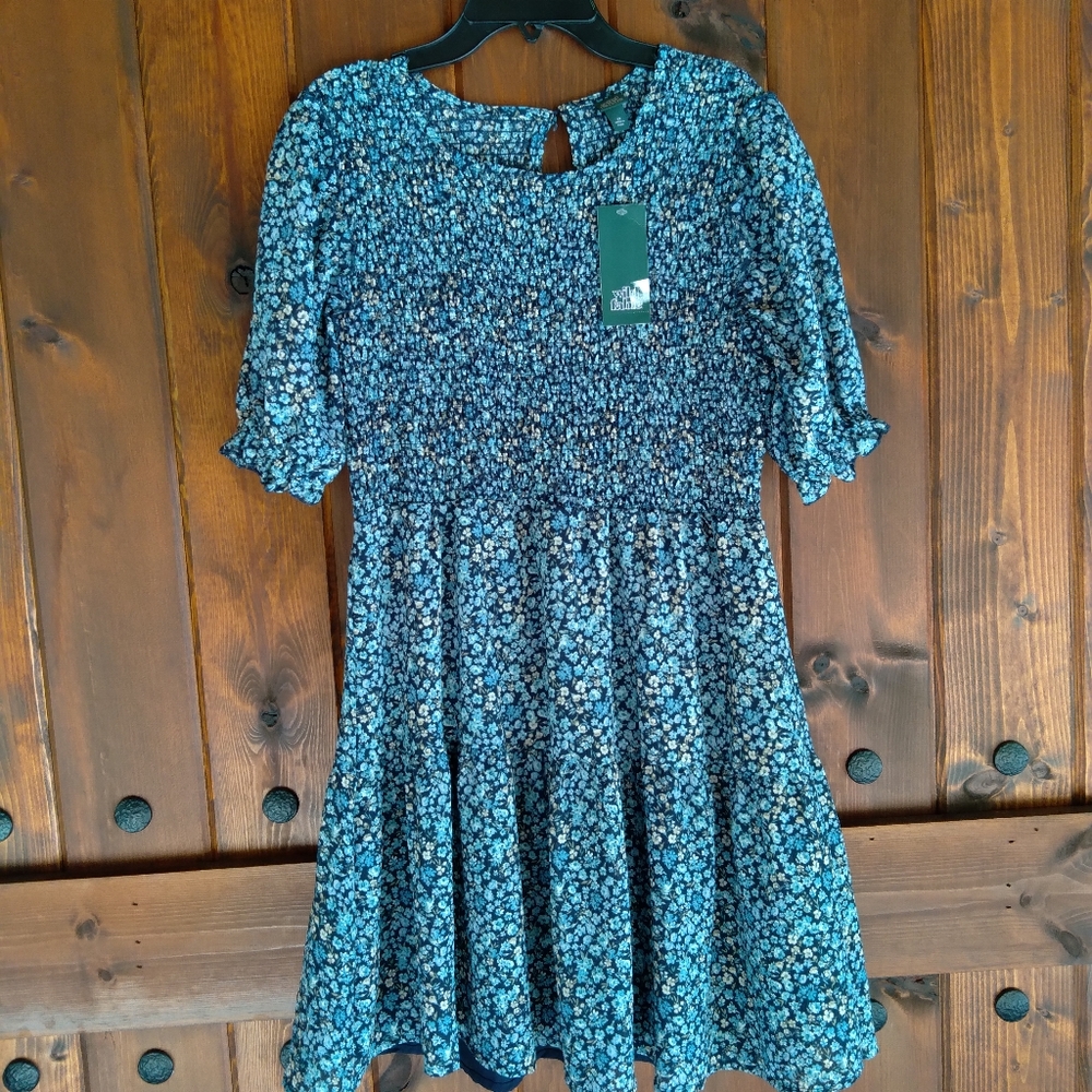 Wild fable dress